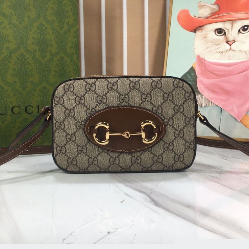 G*u*i satchel bags
